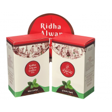 Ridha Alwan Coffee - Mint 225 g (20)