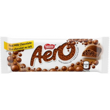 Aero Milk Chocolate Bar (42 g)