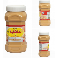 Al-Fadhliya Sesame Tahini (Rashi) (12 x 750 g)