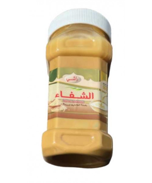 Al-Shefa Tahini (Rashi) (12 x 650 g)