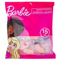 Barbie Gummies 15 Pieces - 75g