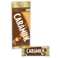 Cadbury Caramilk (4 Bars x 50 g)