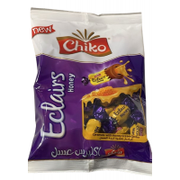 Chiko Eclairs - Honey (24 x 200 g)