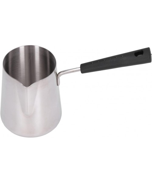 Stainless Steel Coffee Warmer Handle 350 ml