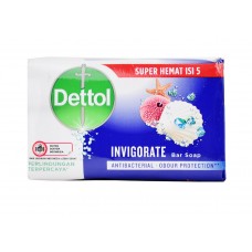 Dettol Soap Invigorate 100 g (144)