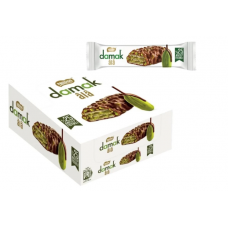 Nestle Damak ALA Chocolate Bar w/Pistachio (12 x 30 g)