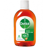 Dettol Antiseptic Liquid 250 ml (120)