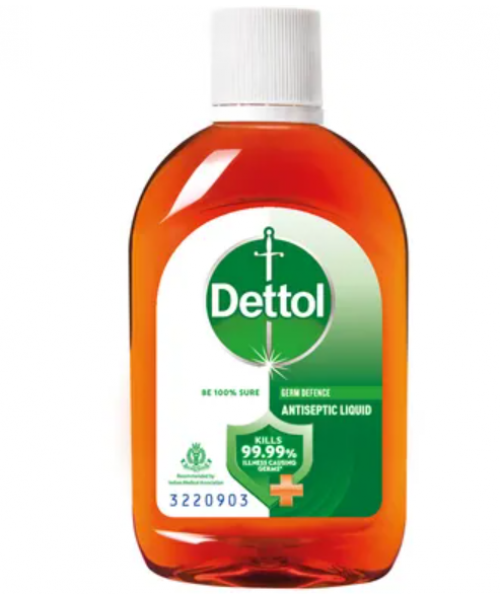 Dettol Antiseptic Liquid 550 ml (60)