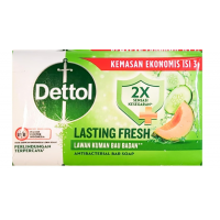 Dettol Soap Lasting Fresh 100 g (144) Dettol Soap Lasting Fresh 100 g (144)