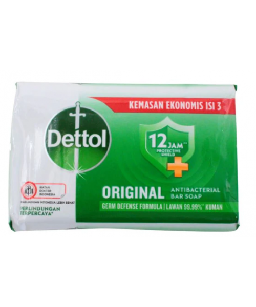Dettol Soap Original 100 g (144) Dettol Soap Original 100 g (144)