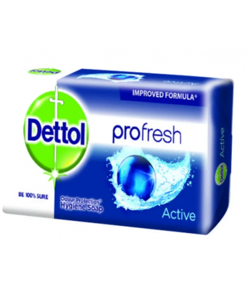 Dettol Soap PRO FRESH 105 g (144)