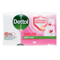 Dettol Soap Skincare 100 g (144) Dettol Soap Skincare 100 g (144)