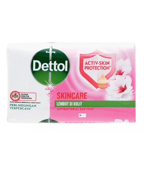 Dettol Soap Skincare 100 g (144) Dettol Soap Skincare 100 g (144)