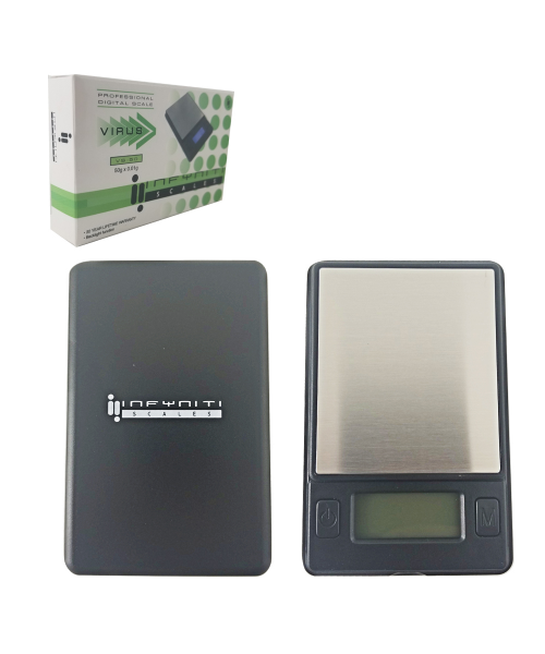 Scale-Viruse 50g/0.01g