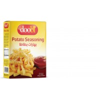 Doobi Potato Seasoning (12 x 500 g)
