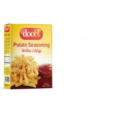 Doobi Potato Seasoning (12 x 500 g)