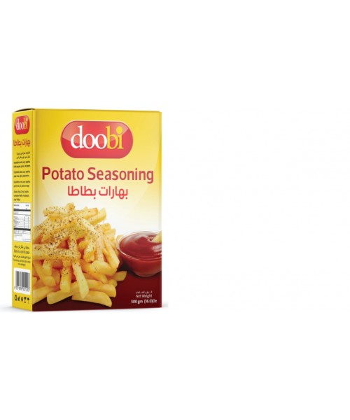 Doobi Potato Seasoning (12 x 500 g)
