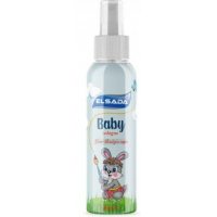 ELSADA Baby Cologne - Blue (12 x 300 ml) ELSADA Baby Cologne - Blue (12 x 300 ml)