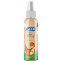 ELSADA Baby Cologne - Orange (12 x 300 ml) ELSADA Baby Cologne - Orange (12 x 300 ml)