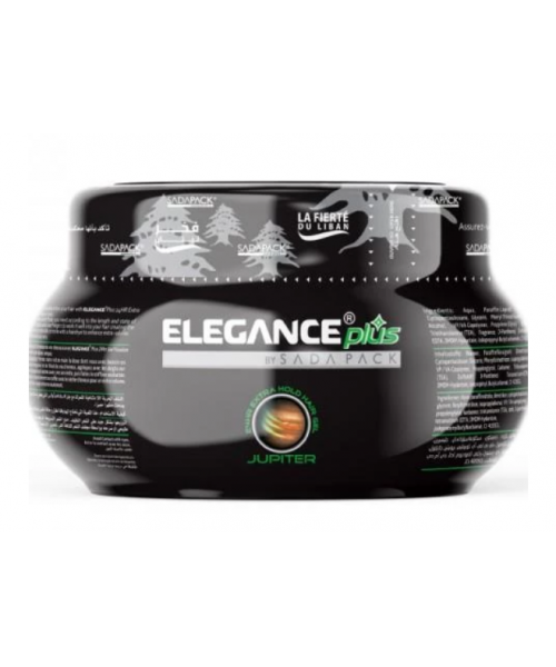 Elegance Plus Hair Gel - Jupiter (12 x 250 ml) Elegance Plus Hair Gel - Jupiter (12 x 250 ml)