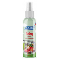 ELSADA Baby Cologne - Green (12 x 300 ml) ELSADA Baby Cologne - Green (12 x 300 ml)