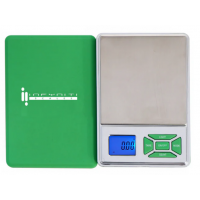 Scale - Executive - 50 g x 0.01 g GREEN