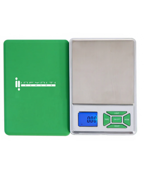 Scale - Executive - 50 g x 0.01 g GREEN Scale - Executive - 50 g x 0.01 g GREEN