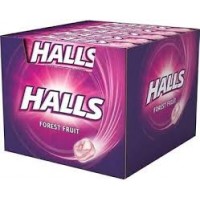Halls Relief - Forest Fruit (20 x 33 g)