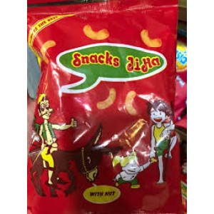 Snacks Jiha with Nuts (15 x 25 g)