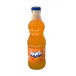 Fanta Orange in Glass (24 x 250 ml)