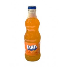 Fanta Orange in Glass (24 x 250 ml)