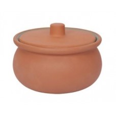 Casserole Pot - Clay (21 x11 cm) (14) Casserole Pot - Clay (21 x11 cm) (14)