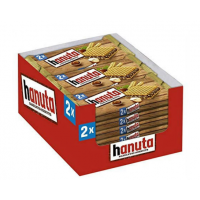 Hanuta Wafer (18 x 44 g) Hanuta Wafer (18 x 44 g)