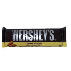 Hershey's Whole Almonds Bar (43g)