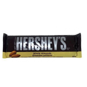 Hershey's Whole Almonds Bar (43g)