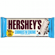 Hershey's Cookies 'n' Creme Bar (36 x 43 g)