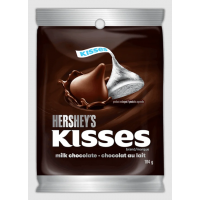 Hershey's Kisses Milk Chocolate (104 g)