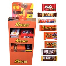 Hershey's Display Stand (406 Bars)