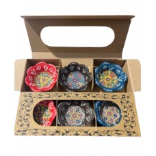 Ceramic Bowl (9 cm) - (Set of 6) (PSH17-10)
