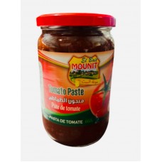Mounit El Bait - Tomato Paste (12 x 660 g)