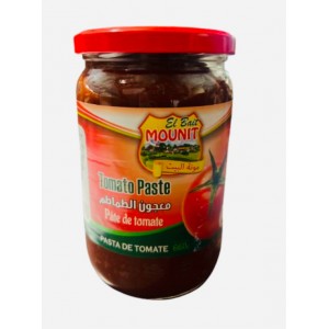 Mounit El Bait - Tomato Paste (12 x 660 g)