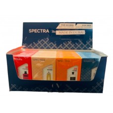 Spectra Pocket Perfumes Display (24 x 18 ml) (#86/140/29/23)