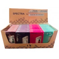 Spectra Pocket Perfumes Display (24 x 18 ml) (#273/21/250/362)