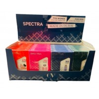 Spectra Pocket Perfumes Display (24 x 18 ml) (#278/252/193/73)