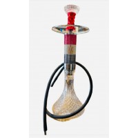 23" Egypt Flag Hookah