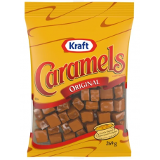 Kraft Caramel Original (269 g)