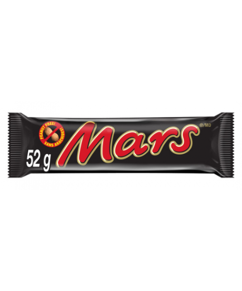 MARS Chocolate Bar (52 g)