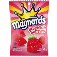 Maynards Swedish Berries 154 g