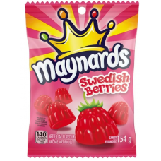 Maynards Swedish Berries 154 g