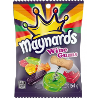 Maynards Wine Gums 154 g